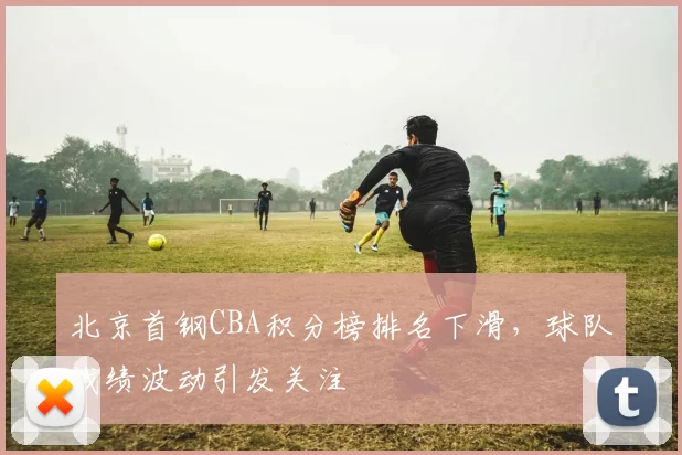 北京首钢CBA积分榜排名下滑，球队战绩波动引发关注