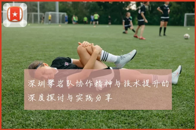 深圳攀岩队协作精神与技术提升的深度探讨与实践分享