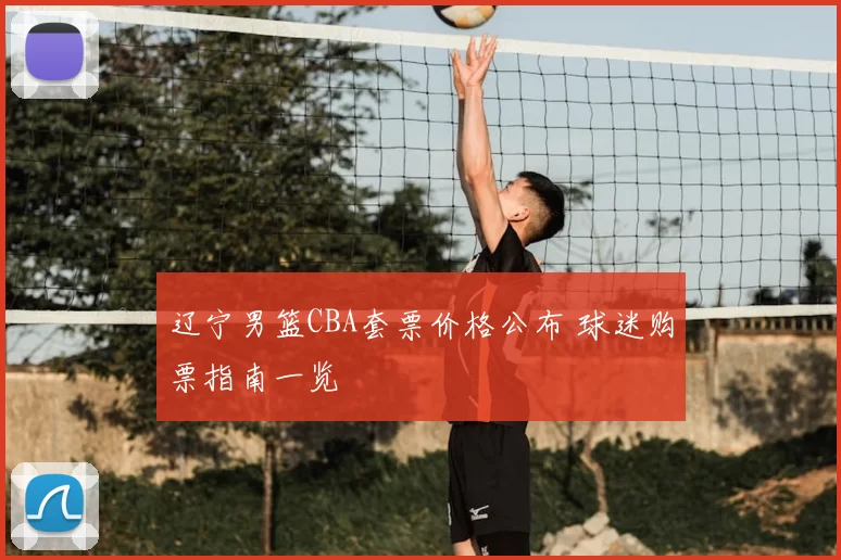 辽宁男篮CBA套票价格公布 球迷购票指南一览